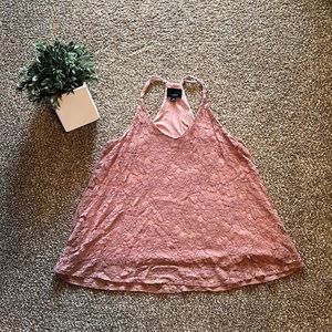 Lumiere Lace Tank